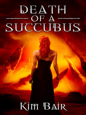 cover image of Death of a Succubus
